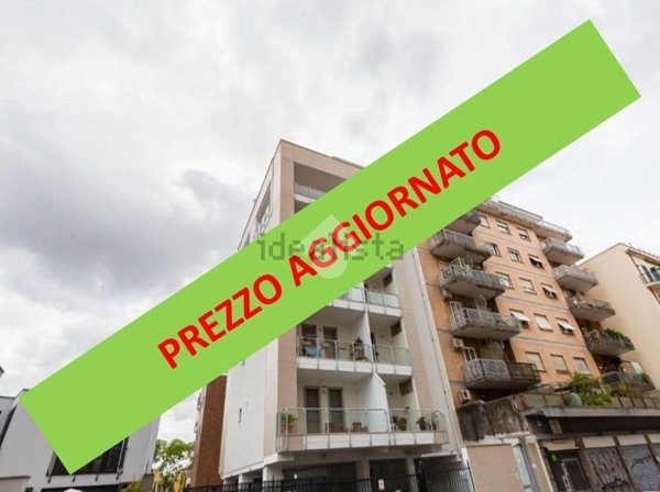 appartamento in vendita a Roma in zona Tiburtino