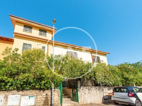 appartamento in vendita a Roma in zona Ponte Mammolo