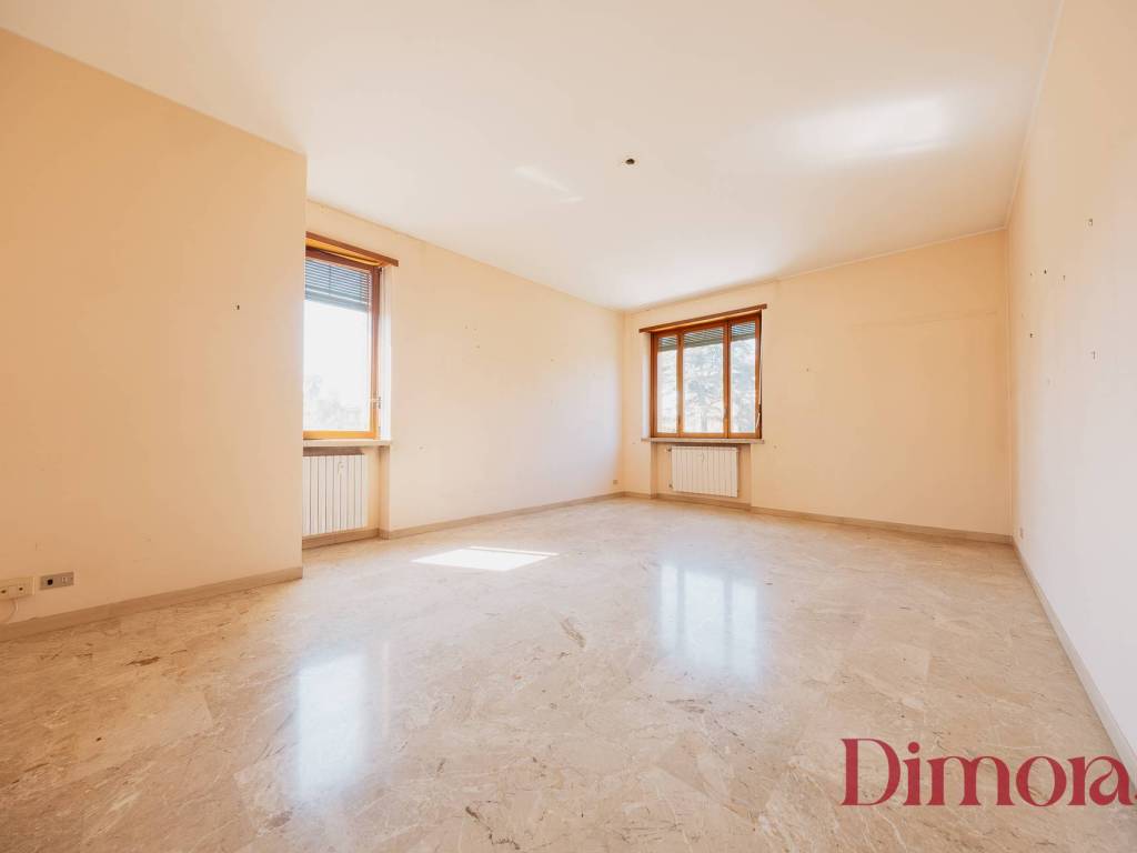 appartamento in vendita a Roma in zona Casal Morena