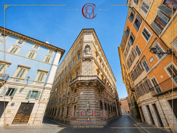 appartamento in vendita a Roma in zona Rione di Ponte