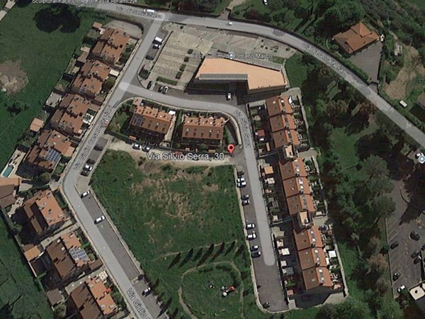 casa indipendente in vendita a Roma in zona Collatino