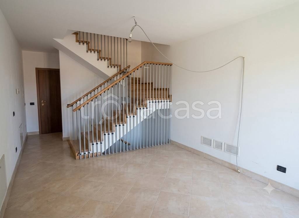 casa indipendente in vendita a Roma in zona Collatino