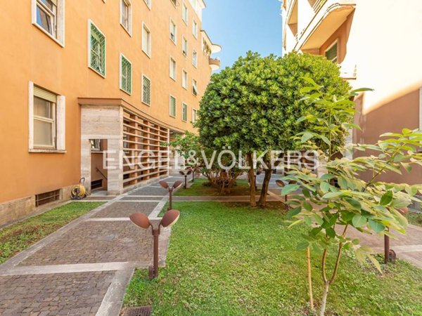 appartamento in vendita a Roma in zona Parioli