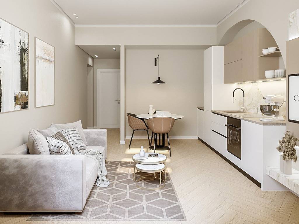 appartamento in vendita a Roma in zona San Saba - Ripa
