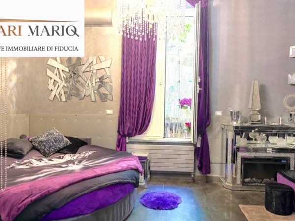 appartamento in vendita a Roma in zona Rione Monti/Campitelli
