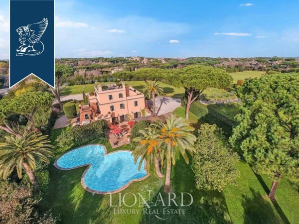 casa indipendente in vendita a Roma