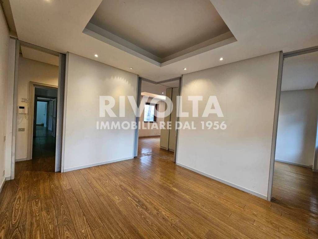 appartamento in vendita a Roma in zona Della Vittoria