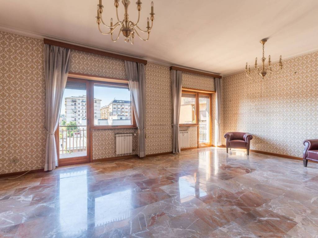 appartamento in vendita a Roma in zona Monte Sacro/Talenti
