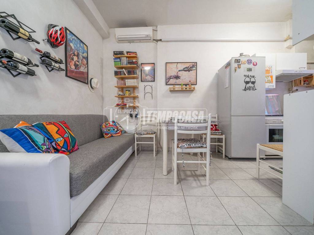 appartamento in vendita a Roma in zona Tiburtino