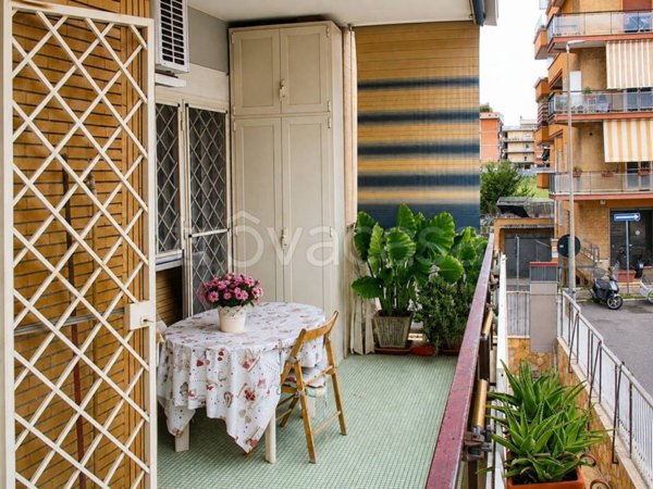 appartamento in vendita a Roma in zona Aurelio