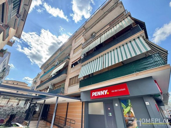 appartamento in vendita a Roma in zona Prenestino-Centocelle