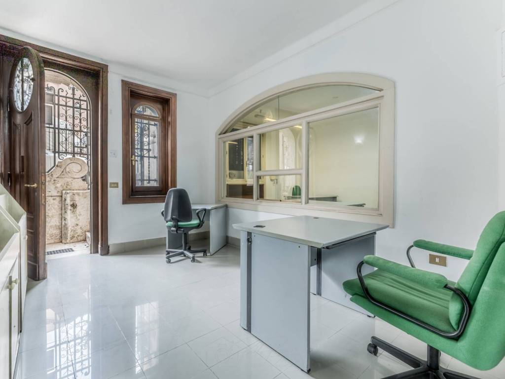 ufficio in vendita a Roma in zona Trieste