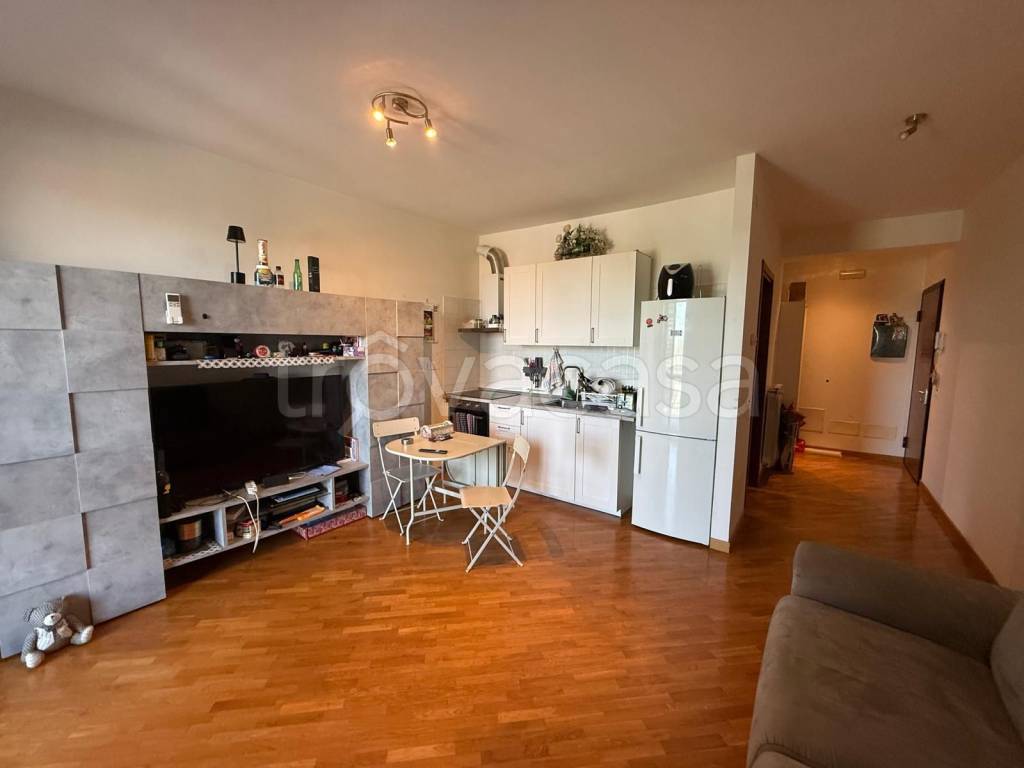 appartamento in vendita a Roma in zona Tor Cervara