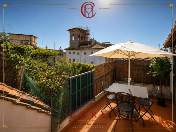 appartamento in vendita a Roma in zona Rione di Ponte