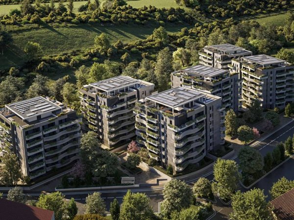 appartamento in vendita a Roma in zona EUR