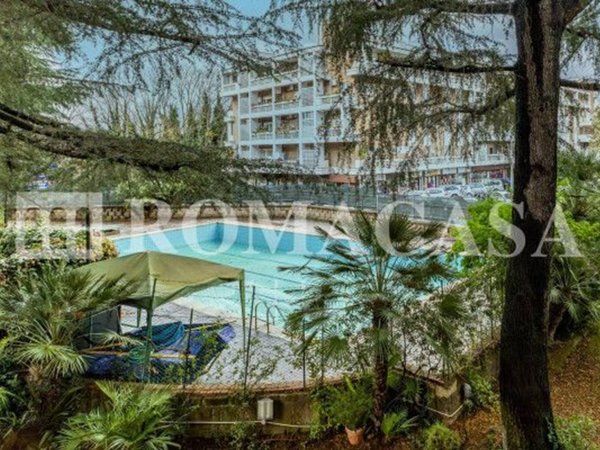 appartamento in vendita a Roma in zona Val Melaina