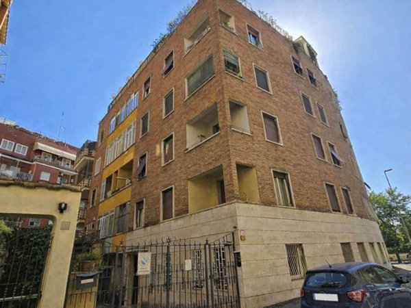 appartamento in vendita a Roma in zona Trieste