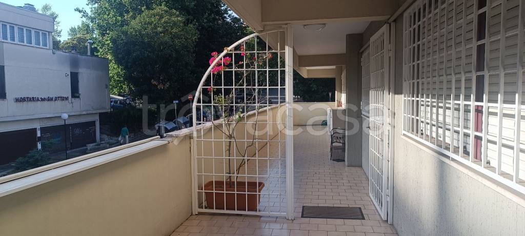 appartamento in vendita a Roma in zona Castel Giubileo