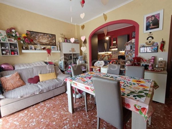 appartamento in vendita a Roma in zona Vitinia