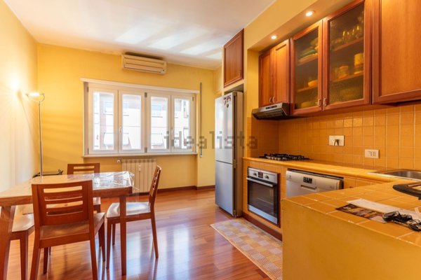 appartamento in vendita a Roma in zona Tiburtino