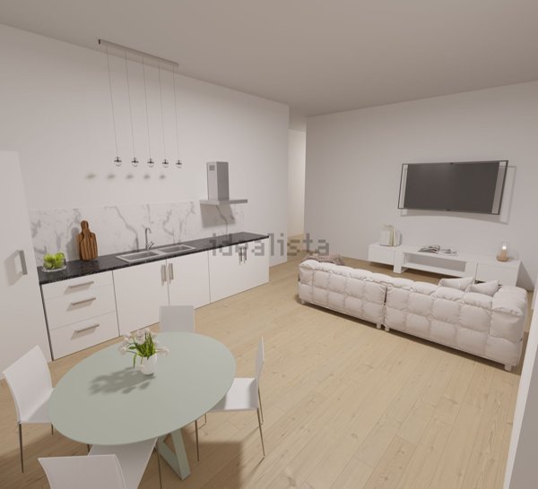 appartamento in vendita a Roma