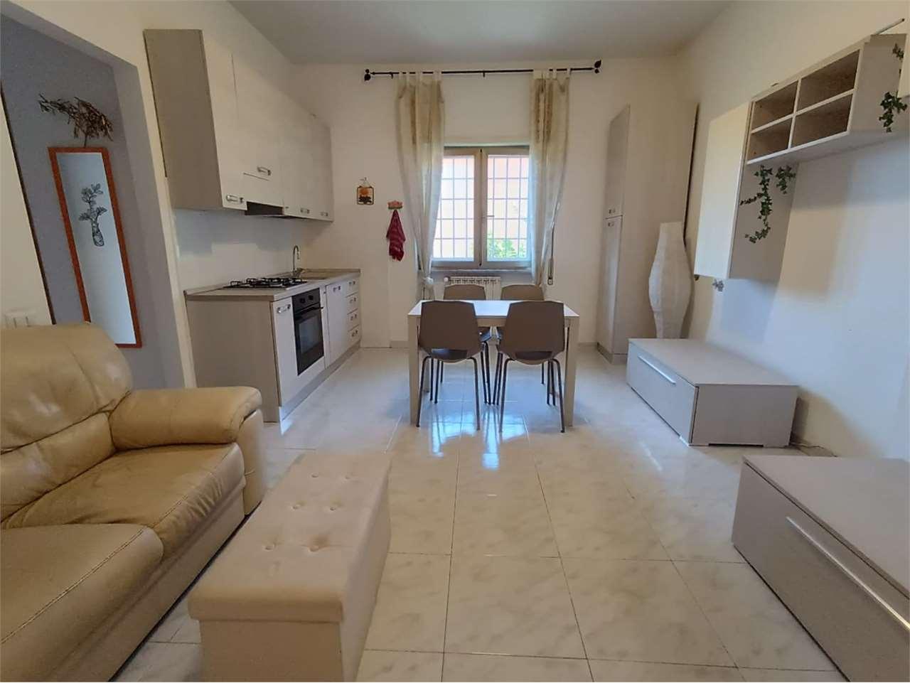appartamento in vendita a Roma in zona Borghesiana