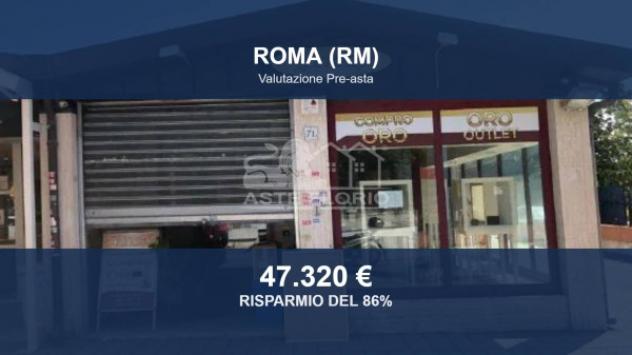 negozio in vendita a Roma in zona Acilia