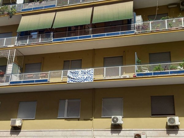 appartamento in vendita a Roma in zona Prenestino-Labicano