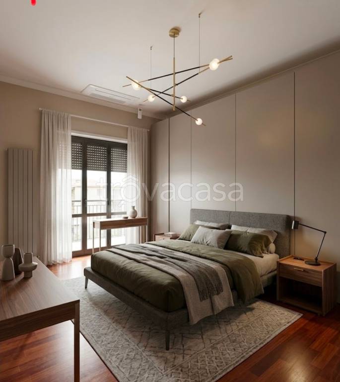 appartamento in vendita a Roma in zona Prenestino-Labicano