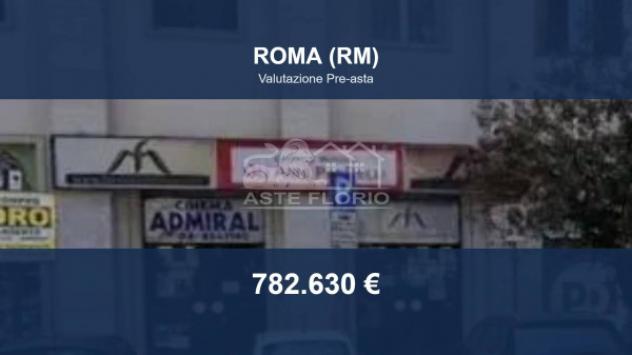 locale commerciale in vendita a Roma in zona Trieste