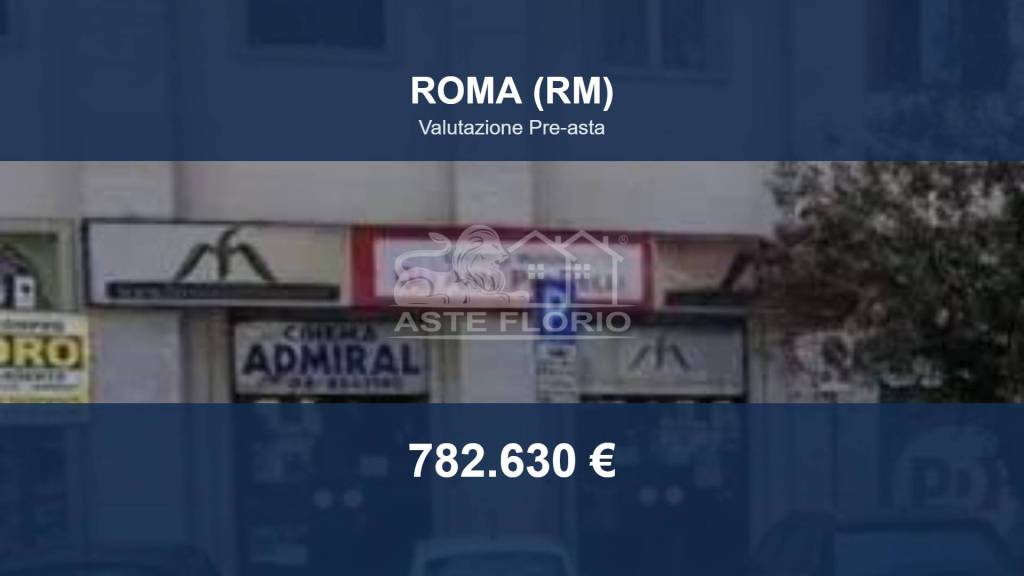 locale commerciale in vendita a Roma in zona Trieste