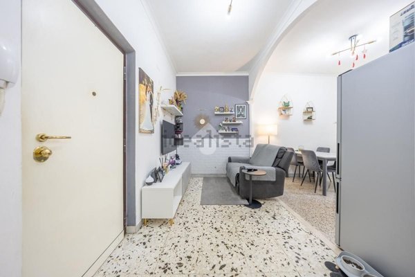 appartamento in vendita a Roma in zona Alessandrino