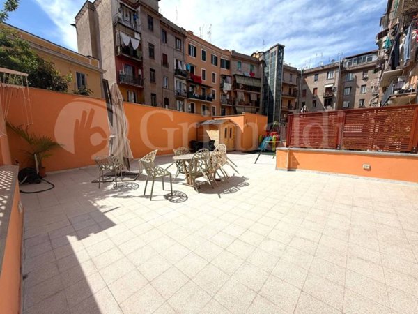 appartamento in vendita a Roma in zona Portuense