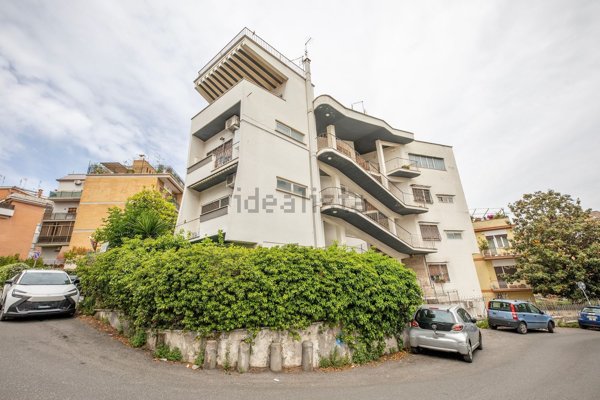 appartamento in vendita a Roma in zona Monte Sacro/Talenti