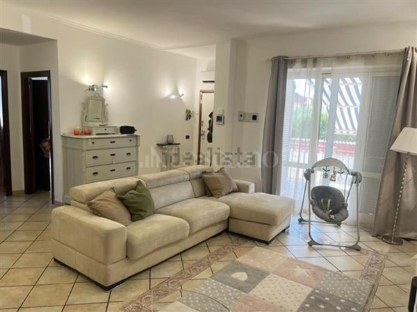 appartamento in vendita a Roma in zona Dragona/Bagnoletto