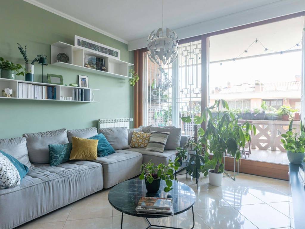appartamento in vendita a Roma