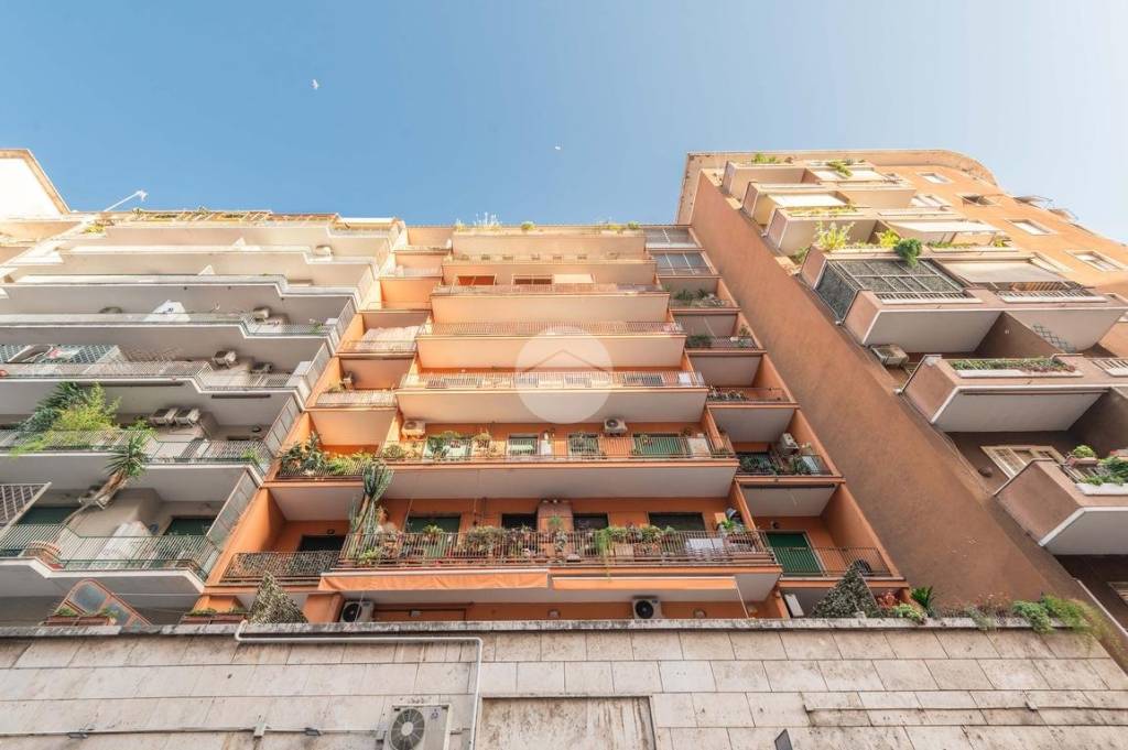 appartamento in vendita a Roma in zona Trieste