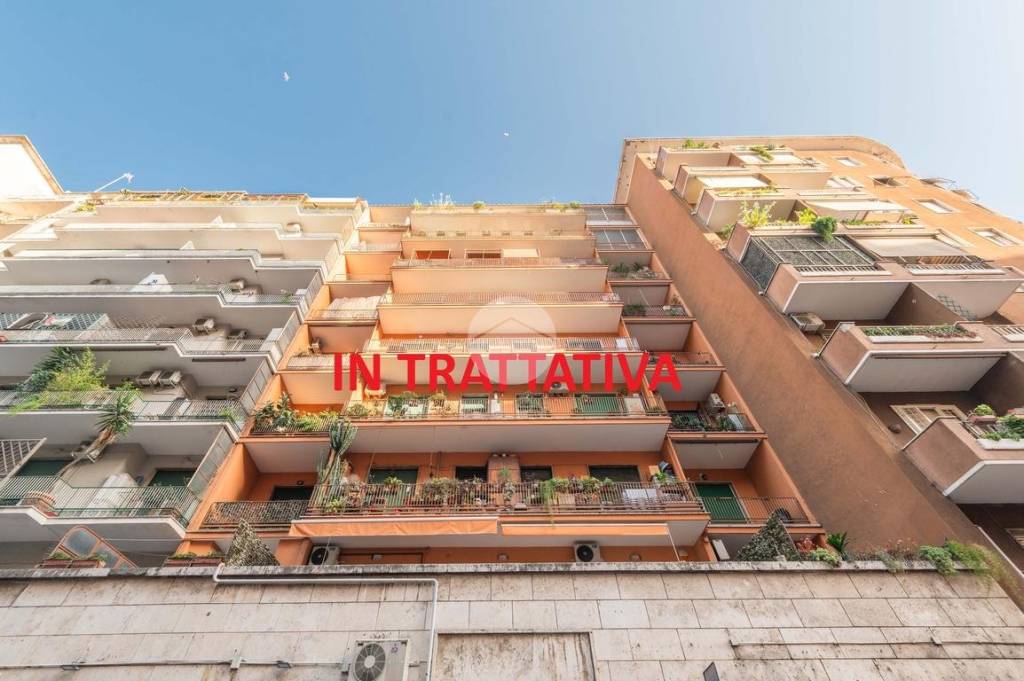 appartamento in vendita a Roma in zona Trieste