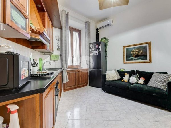 appartamento in vendita a Roma in zona Monte Sacro/Talenti