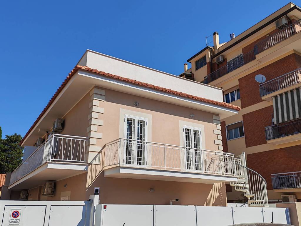 appartamento in vendita a Roma in zona Trionfale