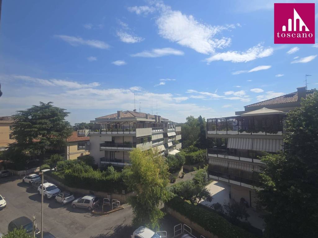 appartamento in vendita a Roma in zona Primavalle
