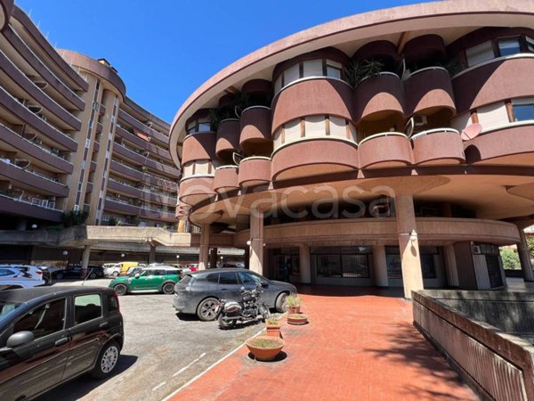 appartamento in vendita a Roma in zona Mostacciano