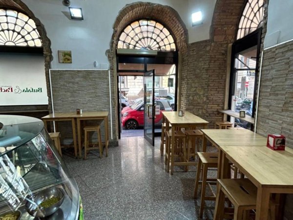 negozio in vendita a Roma in zona Castro Pretorio