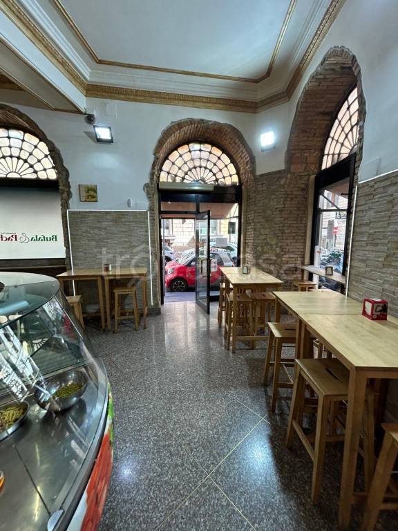 negozio in vendita a Roma in zona Castro Pretorio