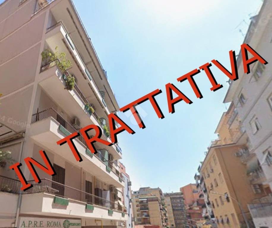 appartamento in vendita a Roma in zona Pietralata