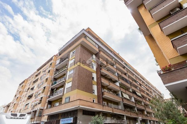 appartamento in vendita a Roma in zona Collatino