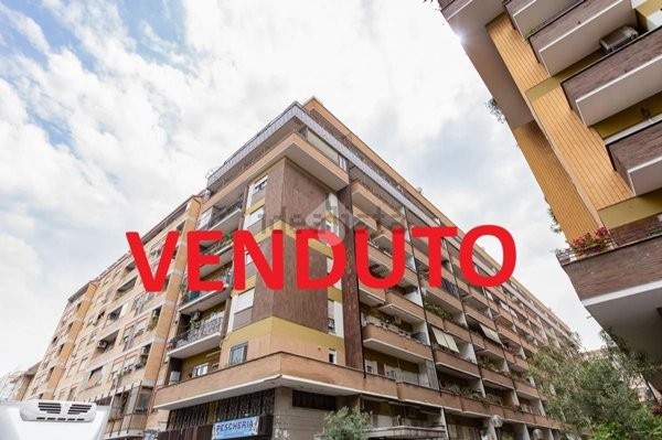 appartamento in vendita a Roma in zona Collatino