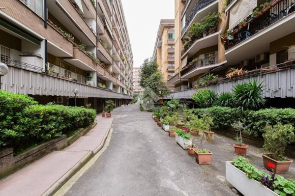 appartamento in vendita a Roma in zona Collatino
