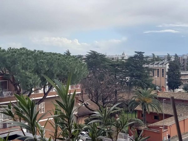 appartamento in vendita a Roma in zona Portuense