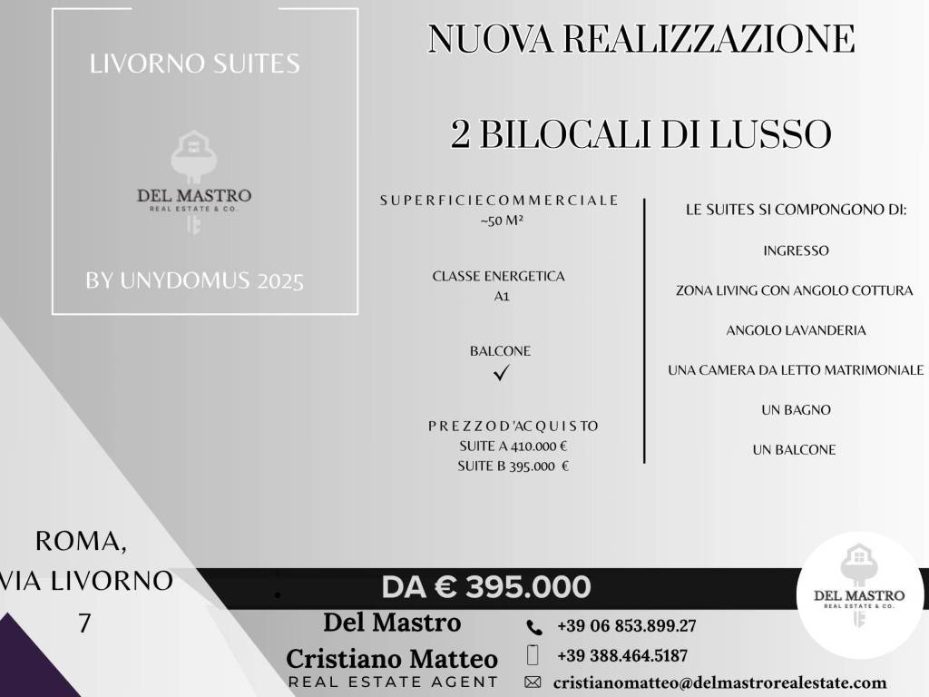 appartamento in vendita a Roma in zona Nomentano